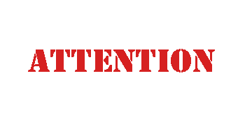 Attention